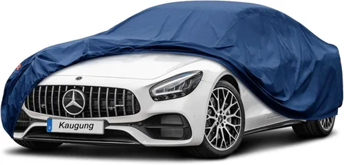 Miniatura 183 de Kaugung Funda de coche resistente para BMW M2 (2019-2024), impermeable, resistente a todo tipo de clima, protección contra el sol, lluvia, polvo