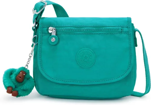 Miniatura 98 de Kipling Sabian - Minibolso cruzado estampado