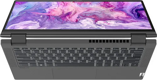Miniatura 7 de Lenovo Laptop Flex 5, pantalla táctil FHD de 14.0 pulgadas, AMD Ryzen 7 5700U, 16 GB de RAM, SSD PCIe de 512 GB, gráficos AMD Radeon, paquete