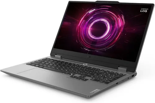 Miniatura 3 de Lenovo LOQ 15.6" IPS FHD 144Hz AMD Ryzen 7 250 NVIDIA GeForce RTX 5060 AI Laptop para juegos 16GB RAM 512GB Luna Grey