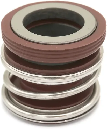 Hardware Fittings Fit Shaft Diameter Sizes Viton Seal 250 Celsius/Corrosion Resist Mechanical Water Pump Centrifugal(18mm)