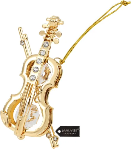 Miniatura 3 de Ornamento de instrumento musical de Matashi