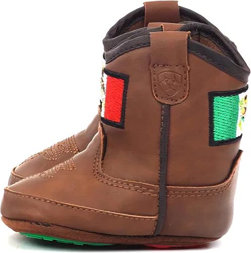 Miniatura 5 de ARIAT Lil' Stompers - Botas vaqueras infantiles