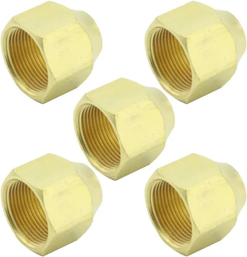Miniatura 3 de WeldingCity Tuerca de punta para accesorios de corte de gas de acetileno propano de alta resistencia Harris 73-3
