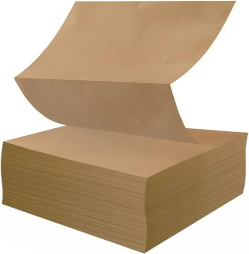 Elementree Hojas de papel de embalaje marrón para mudanzas y envíos, 1500 unidades (1375 pies) - Tamaño de hoja de 14.5 x 11 pulgadas - Embalaje de