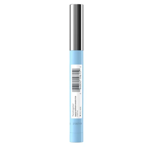 Miniatura 8 de Neutrogena Borrador de maquillaje en barra con vitamina E, fácil de usar y fácil de usar y apto para viajes, para retoques sobre la marcha