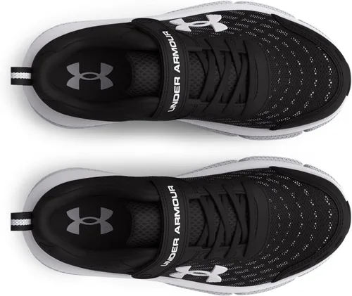 Miniatura 4 de Under Armour - Tenis Assert 10 para niños de preescolar, con cierre alternativo