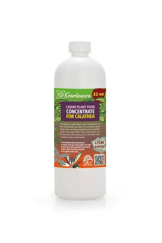 Miniatura 45 de Gardenera Superalimento para crecimiento de plantas para AGLAONEMA con 18 vitaminas y minerales esenciales, fertilizante orgánico para alimentos