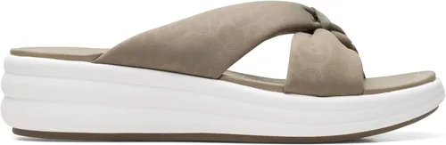 Miniatura 4 de Clarks Sandalias Drift AveWedge para mujer