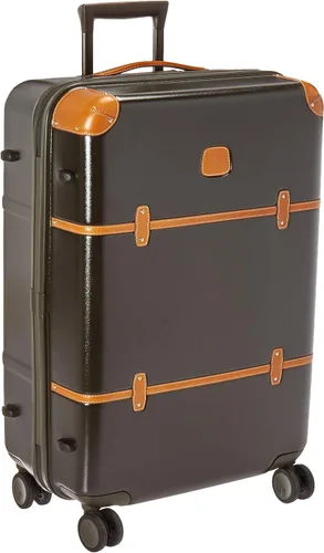 Bric's Bellagio 2.0 Ultraligero 27 Pulgadas Medium Polycarbonate Spinner Maletero Estuche Duro, Verde -Oliva, Bellagio 2.0 Ultraligero 27 Pulgadas