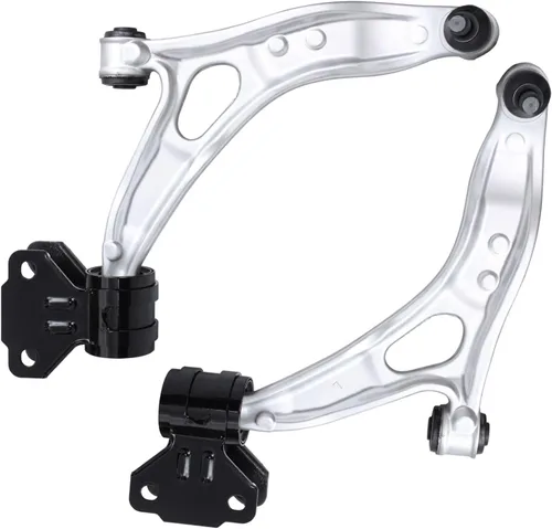Miniatura 70 de Detroit Axle - 2 brazos de control superiores delanteros para Chevy Silverado GMC Sierra Yukon XL Avalanche Suburban Express Savana 1500 Tahoe