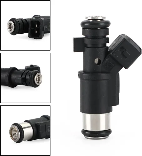 Miniatura 3 de 1 inyectores de combustible aptos para CITROEN, para Peugeot # 01F002A, 0280156357, 0280156357, 75116357, 348001, 1984 E0, 1984E0, 0 280 156 357