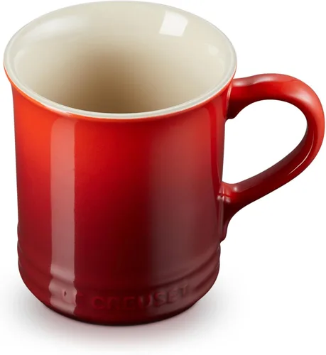 Miniatura 5 de Le Creuset Juego de vajilla de gres, 16 piezas, Cerise