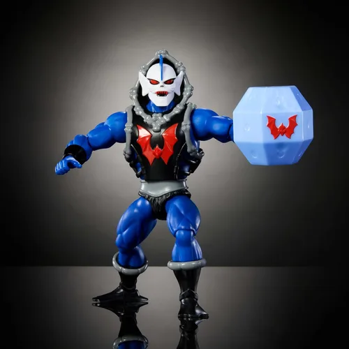 Miniatura 3 de Masters of the Universe Origins Figura de acción de la colección de dibujos animados Hordak de 5.5 pulgadas de los años 80, villano de la Horda