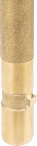 Miniatura 3 de Orbit 51031 - Llave de aspersor de acoplamiento rápido de latón (2 unidades)