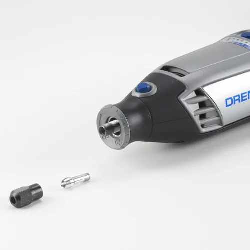 Miniatura 2 de Dremel Mfg 4485. Kit de tuercas de sujeción. Se cambian fácilmente.