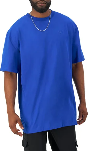 Miniatura 6 de Champion Mens T-Shirt, Classic Tee for Men, Men's T-Shirt, Men's Tee (Reg. Or Big & Tall)
