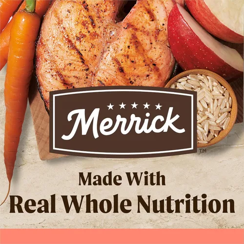 Miniatura 3 de Merrick Classic Healthy Grains - Alimento seco para perros con carne real