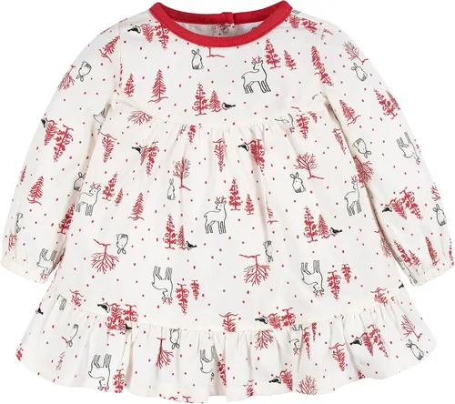 Miniatura 2 de Gerber Conjunto de ropa de juego de 2 piezas para niña pequeña