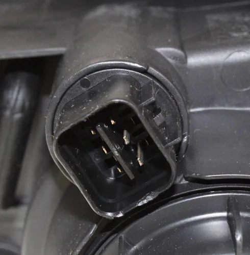 Miniatura 6 de Garage-Pro Faro delantero lateral del conductor y del pasajero para Hyundai Sonata 2006-2008 halógeno con bombillas para GL, GLS, Limited, LX y SE