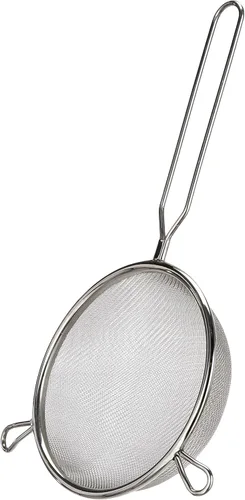 Miniatura 4 de IBILI Colador de Malla Clásica 2.8 in de Acero Inoxidable, Plata