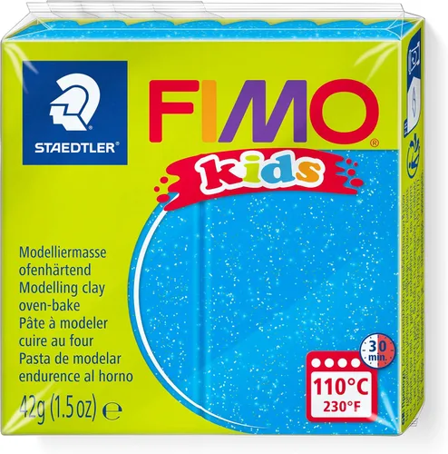 Miniatura 18 de Staedtler FIMO - Arcilla polimérica extrasuave para niños, arcilla de horno para modelar, joyas, artes y manualidades, color negro 8030-9