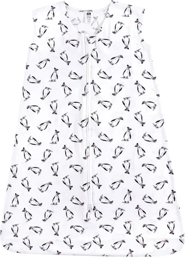 Miniatura 10 de Hudson Baby Saco de dormir unisex BabyCotton sin mangas, saco de dormir, manta Bosque