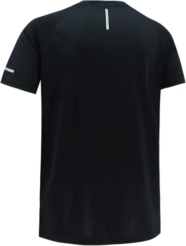 Miniatura 9 de Camisas de entrenamiento para hombre Camisas de ajuste seco para hombre que absorben la humedad Camisas de gimnasio para hombre de manga corta