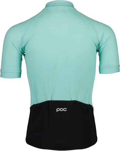 Miniatura 2 de POC, Essential Road Logo Jersey, Lt Fluorite Green Fluorite Green, Large (Pack of 1)
