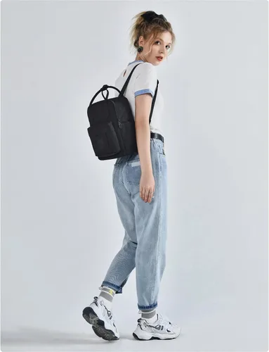 Miniatura 75 de HotStyle BESTIE - Mini mochila de varios colores y patrones, tamaño pequeño