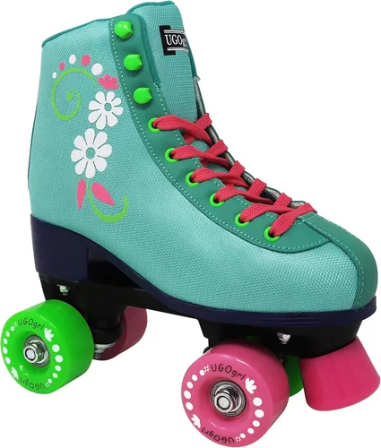 Miniatura 10 de Lenexa uGOgrl - Patines de ruedas para niña, para niños y niñas - Patines de patinaje para interiores y exteriores - Patines para niños - Patines