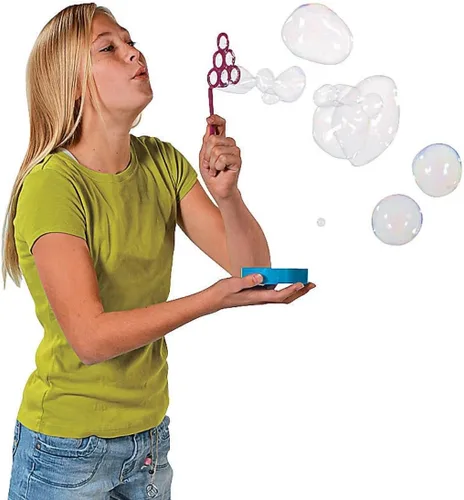 Miniatura 2 de Variedad de varas de burbuja muy divertida (1 docena), a granel