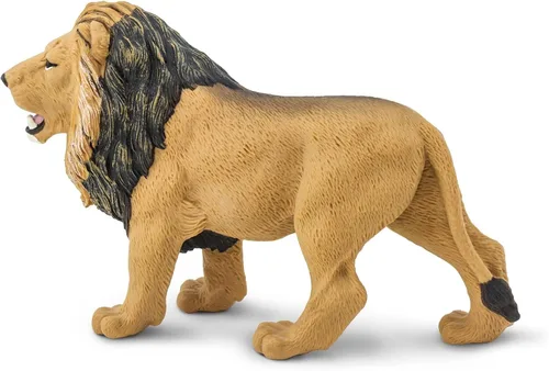 Miniatura 2 de Safari Ltd. Figura de león – Figura realista de vida silvestre de 5.5 pulgadas – Juguete educativo para niños, niñas y niños a partir de 3 años