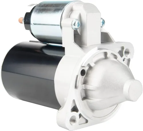 Miniatura 7 de KAC Motor de arranque 17826 compatible con Hyundai Accent L4 1.6L 2004 2005 2006 2007 2008 2009 Rio 2006-2008 36100-22850,0.9 KW, 17826N