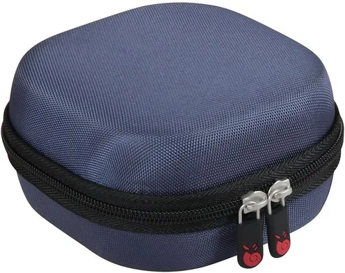 Miniatura 6 de Hermitshell Estuche rígido de viaje para altavoz Bluetooth portátil Bose SoundLink Micro de 2ª generación / 1ª generación (negro)