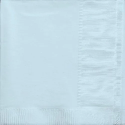 Miniatura 27 de Creative Converting 663276B Toque de color - Servilletas de papel de 2 capas para almuerzo (50 unidades), dorado brillante, 16.5 cm x 16.5 cm Oro