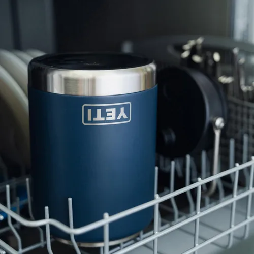 Miniatura 6 de YETI Rambler Jarra de Medio Galón, Aislada al Vacío, A Prueba de Fugas, Acero Inoxidable con MagCap Rosa (Tropical Pink)