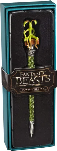 Miniatura 6 de The Noble Collection Animales Fantásticos Pen- Bowtruckle