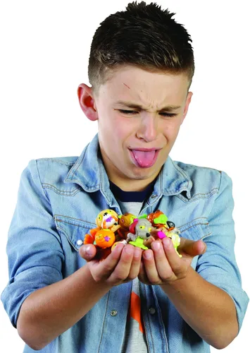 Miniatura 4 de Figura de juguete Ugglys Pet Shop (paquete de 8)