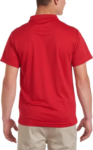 Miniatura 2 de IZOD Men's Short Sleeve Performance Polo Shirt