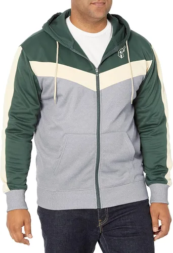 Miniatura 34 de Ultra Game Men's NBA Official Full Zip Hoodie Sweatshirt