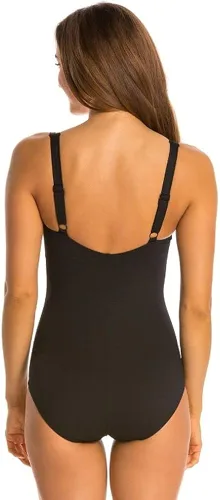 Miniatura 2 de TYR Women's Durafast Elite Twisted Bra Controlfit Swimsuit