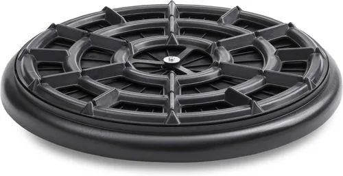 Miniatura 4 de Bosmere S41610 - Volteador de plantas para debajo de plantas, soporte giratorio de alta resistencia, protege cubiertas, suelos de madera, alfombras