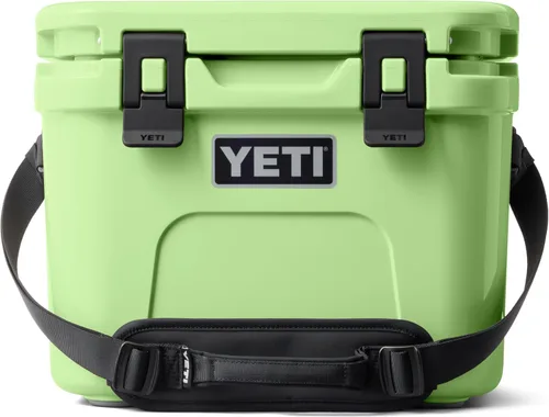 Miniatura 22 de YETI Roadie 15 - Enfriador duro con correa de hombro DoubleDuty Blanco