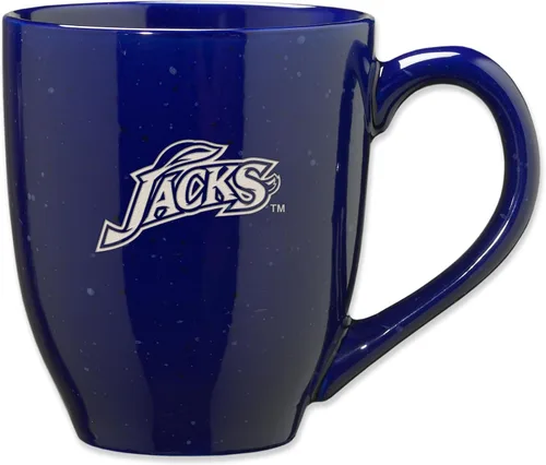 Miniatura 465 de Rico Industries NCAA Virginia Tech Hokies Maroon - Taza de café de cerámica grabada con láser, color del equipo, 16 onzas
