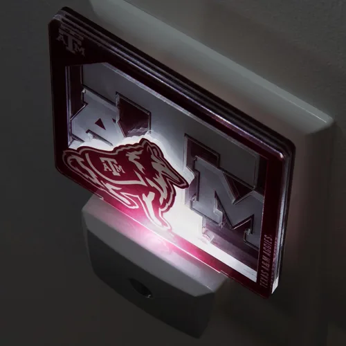 Miniatura 3 de YouTheFan NCAA Logo Series Nite Light