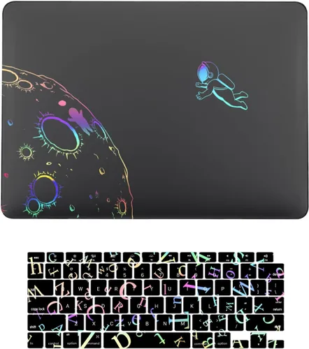 Miniatura 20 de Funda rígida compatible con MacBook Pro versión antigua de 13 pulgadas 2012 2011 2010 2009 2008 versión modelo A1278 con CD-ROM, carcasa rígida