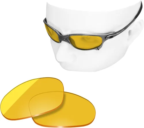 Miniatura 2 de OOWLIT Replacement Lenses Compatible with Oakley Juliet Sunglass