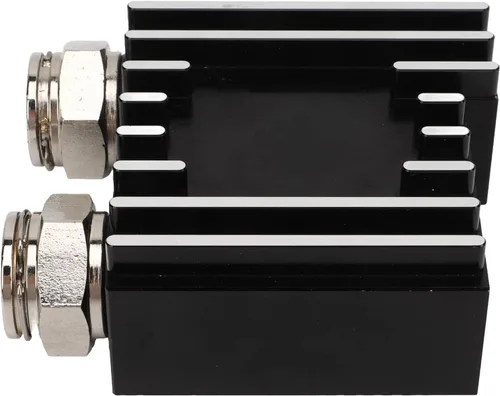 Miniatura 7 de Enfriador de transmisión termostática Bypass Upgrade para Dodge Ram 2500 3500, para Cummins 68RFE 6.7L