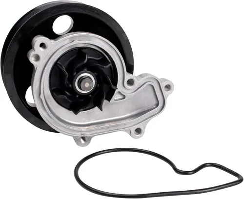 Miniatura 26 de TRQ Bomba de agua del motor compatible con INFINITI QX4 1997-2000 Nissan Frontier 1999-2004 Pathfinder 1996-2000 Xterra 2000-2004